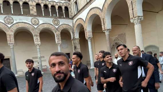 La Città - Salernitana, patto di San Matteo