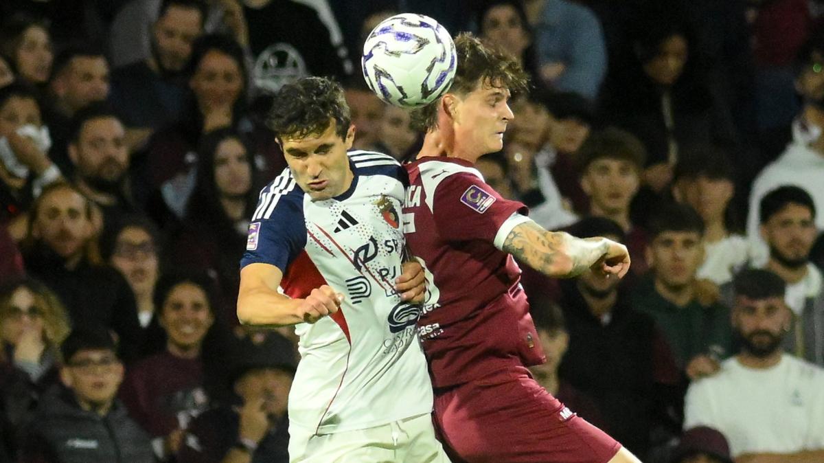 Salernitana, squadra che vince non si cambia? C'è solo un dubbio per Cosmi