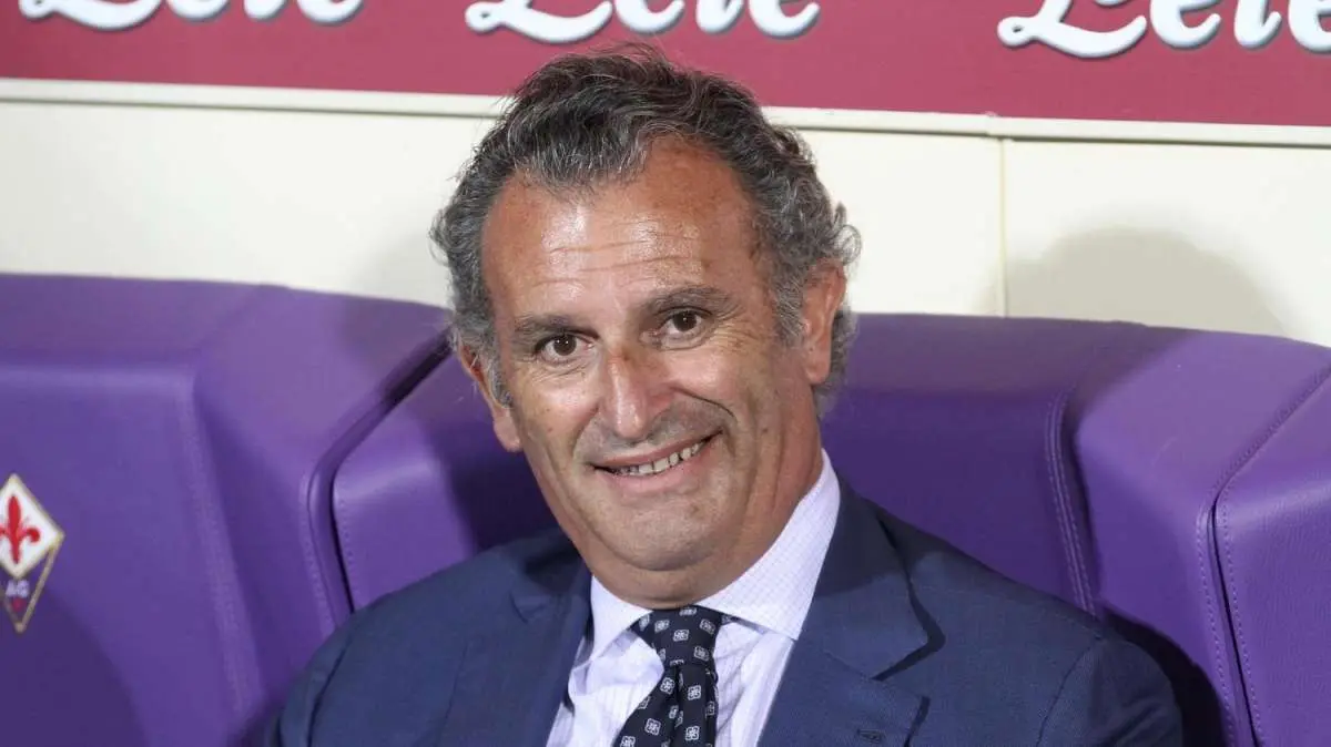 Imborgia: "Iervolino ha buttato tanti soldi nella Salernitana, in maniera illogica"