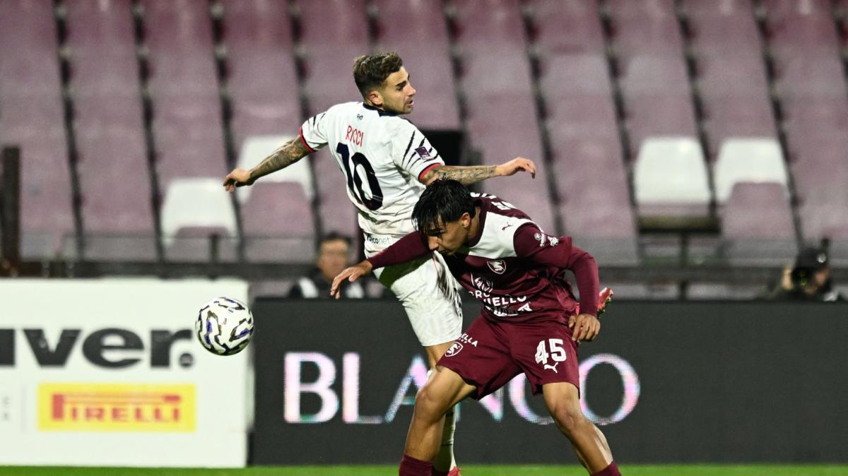 Salernitana e centrocampo: ecco le idee (e i dubbi) di Raffaele per Altamura