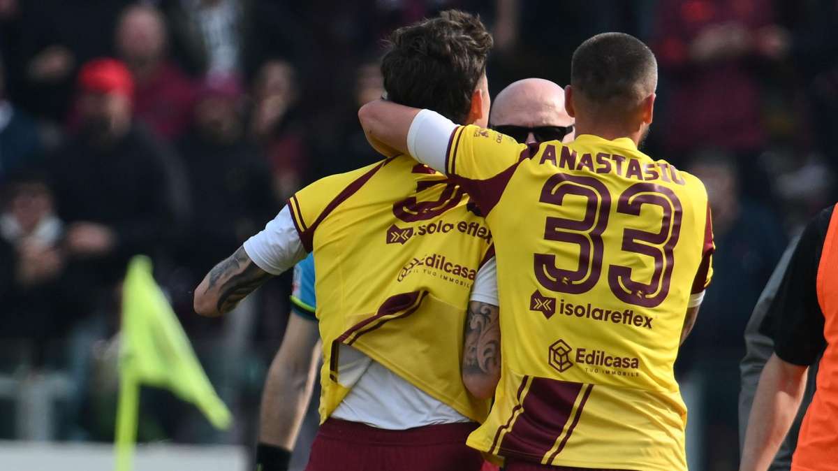 La vittoria del carattere: così la Salernitana può ritrovare sé stessa