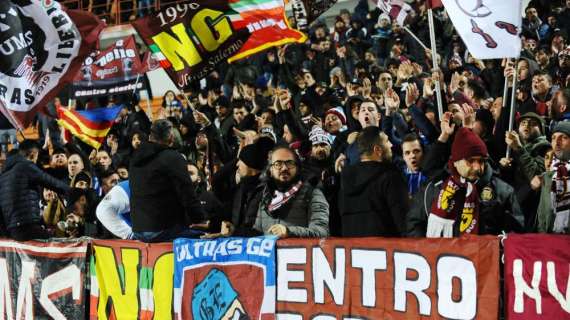 SALERNITANA - Tifosi post-Lecce: "Play-off possibili, ma..."