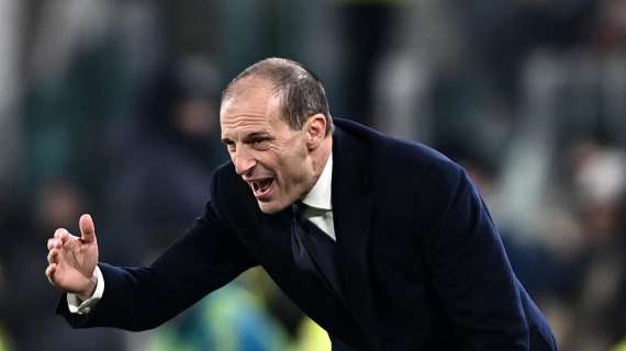 Juventus, Allegri: "Dobbiamo fare i punti per la salvezza a cominciare dalla prossima gara di campionato"