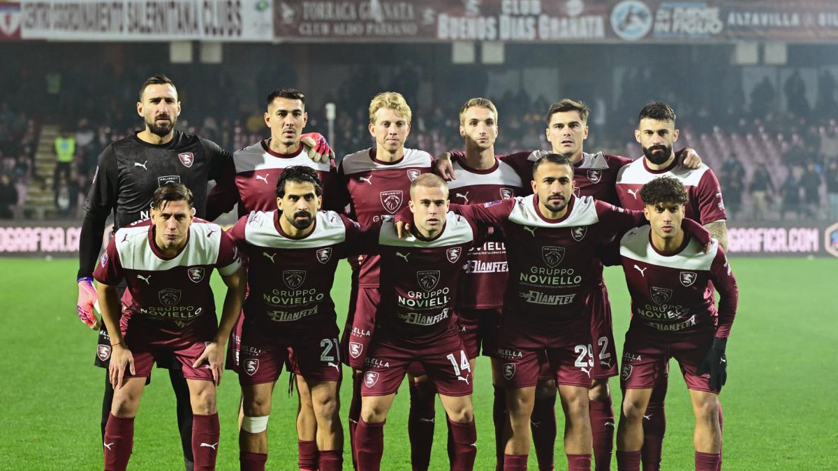 Giudice Sportivo, stop per un centrocampista della Salernitana