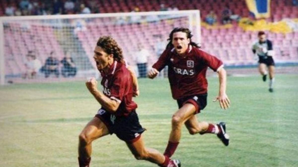 Tudisco: "La magia del gruppo anni Novanta e un aneddoto su Ricchetti e Grimaudo"