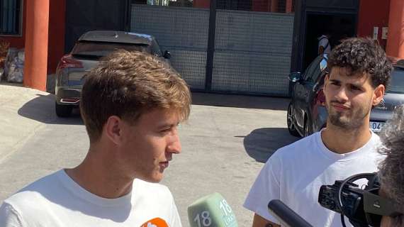 Salernitana, Ferraris e quella prima panchina tra i professionisti in un Arechi pieno