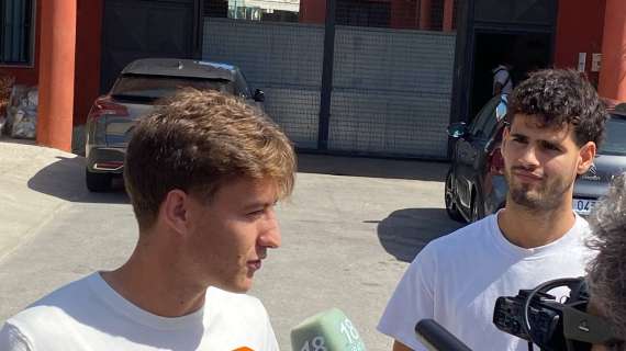 Salernitana, gli ultimi arrivati già in lizza per una maglia da titolare
