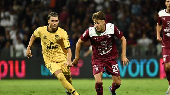 Salernitana, la panchina lunga fa la differenza