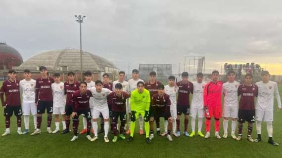 Giovanili, Primavera in pausa. Under 17 ad Empoli