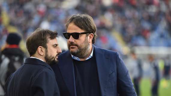 Salernitana, frenata per un centrocampista