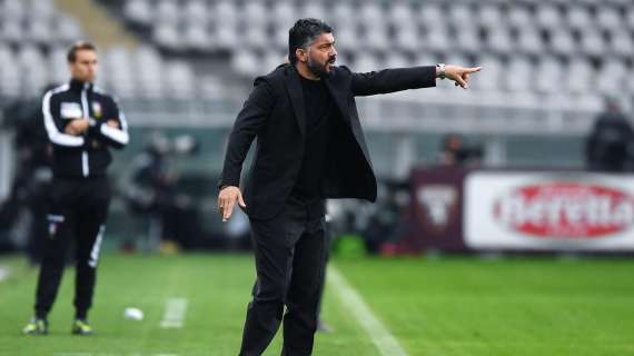 Fiorentina, Gattuso ha già lasciato la panchina: caccia al sostituto