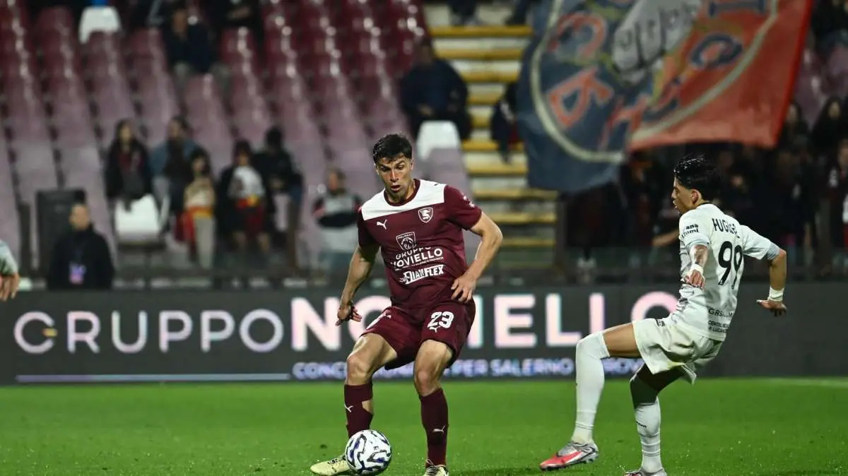 Salernitana, c'è da attendere per i gironi e i calendari