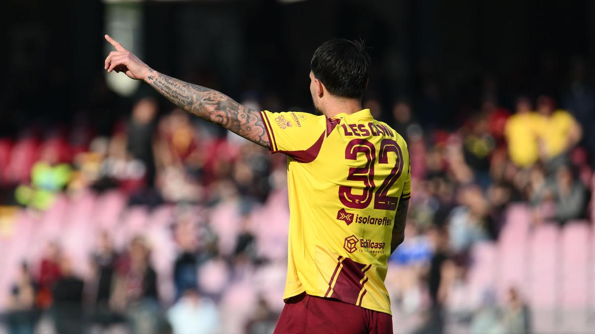 Salernitana, Lescano vuole tornare al gol: obiettivo vetta solitaria