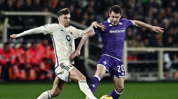 Serie A, terminano in parità i match Juventus-Atalanta e Fiorentina-Roma: la classifica