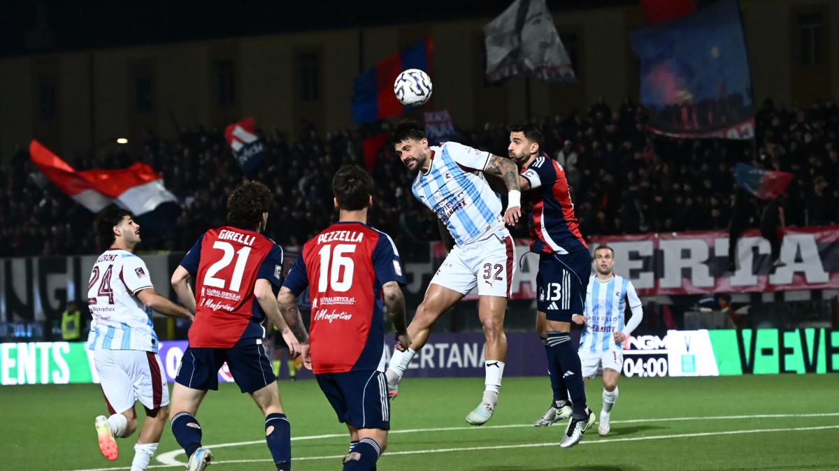 Salernitana e l'attacco in crisi: tre partite senza gol ma soprattutto poche occasioni create