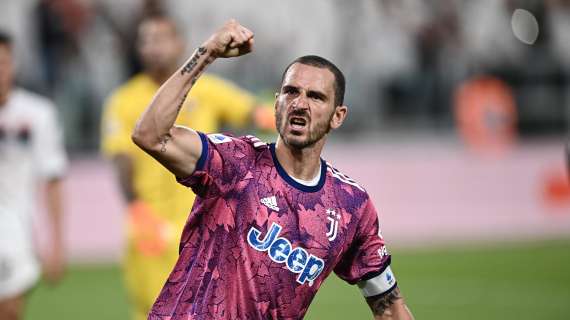 Juventus, il punto sull'infermeria: Bonucci e Pogba in dubbio per Salerno