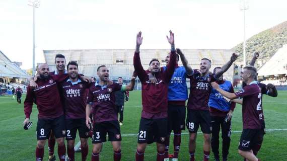 FOCUS TMW - Serie B, classifiche a confronto: Salernitana e Avellino a +6