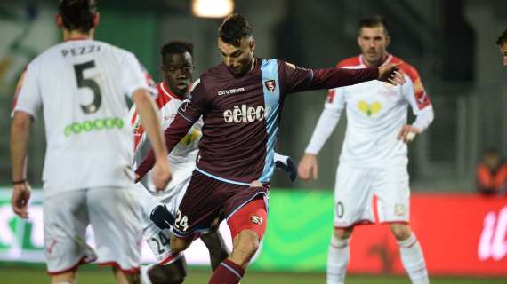 Bocalon: "La Salernitana ha attaccanti formidabili per la B. Se si sbloccano poi forse non si fermano più"