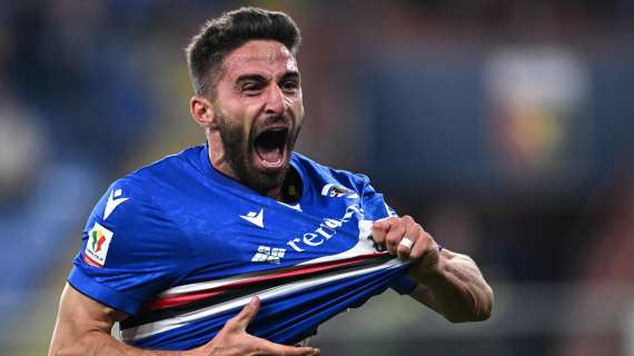 Qui Sampdoria - C'è la Salernitana nel mirino, ottimismo per Borini