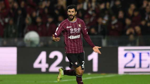 Corriere dello Sport: "Salernitana disastro, Breda indietro tutta"