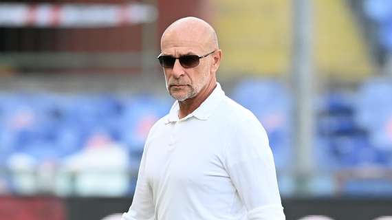 Genoa, Ballardini: "Salernitana, squadra competitiva. Vogliamo invertire il trend negativo..."