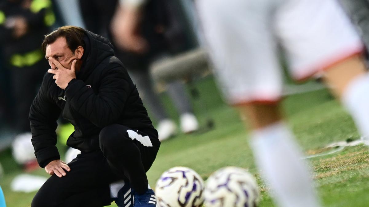 Raffaele ad Antenna Sud: "Campionato di alto livello con squadra tutta nuova e ora anche con defezioni"