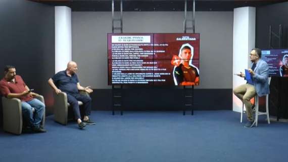 "Tuttosalernitana": a Sei TV intervento di Roberto Breda [VIDEO]