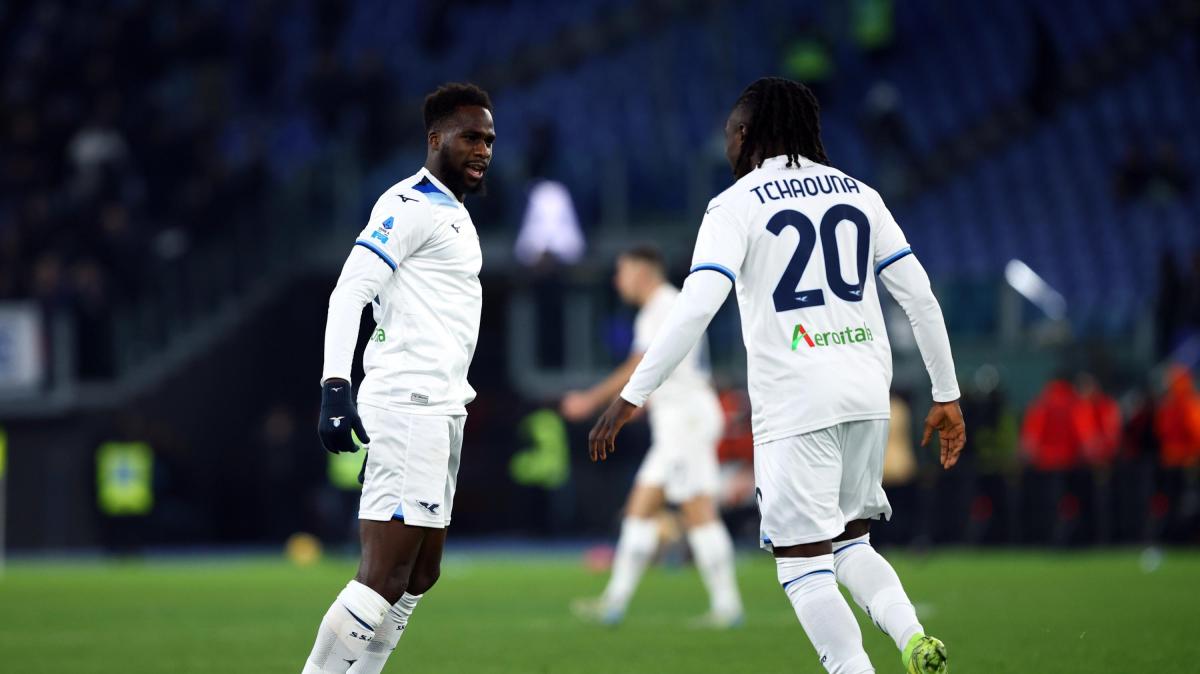 Ex granata - Gioia per Boulaye Dia ma da comprimario