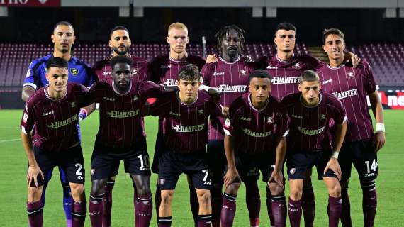 Martusciello prepara una Salernitana d'attacco: ecco la probabile formazione