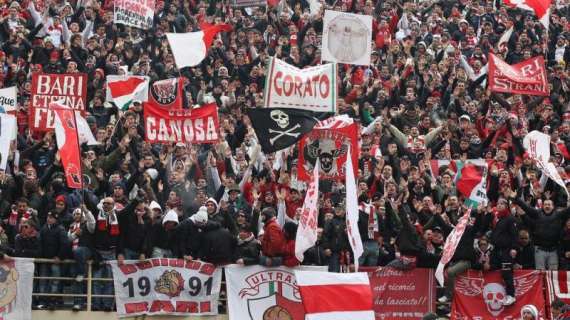 AMICIZIE: Salernitana e Bari perché sono gemellate?
