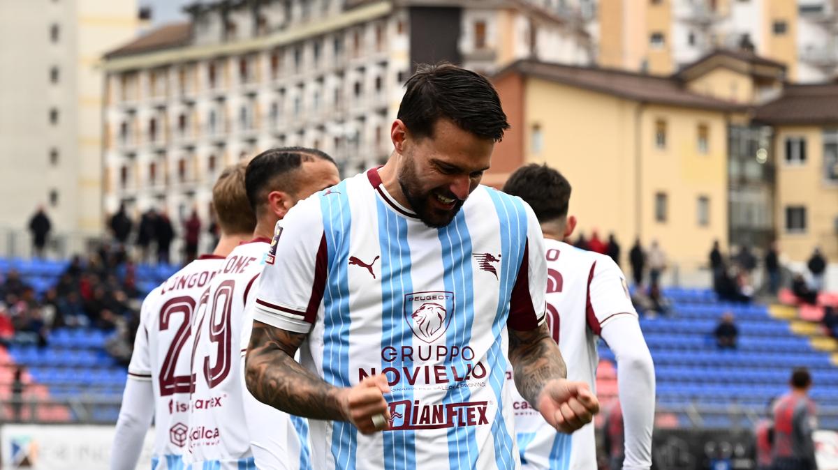 Salernitana-Picerno, ecco alcune statistiche e curiosità