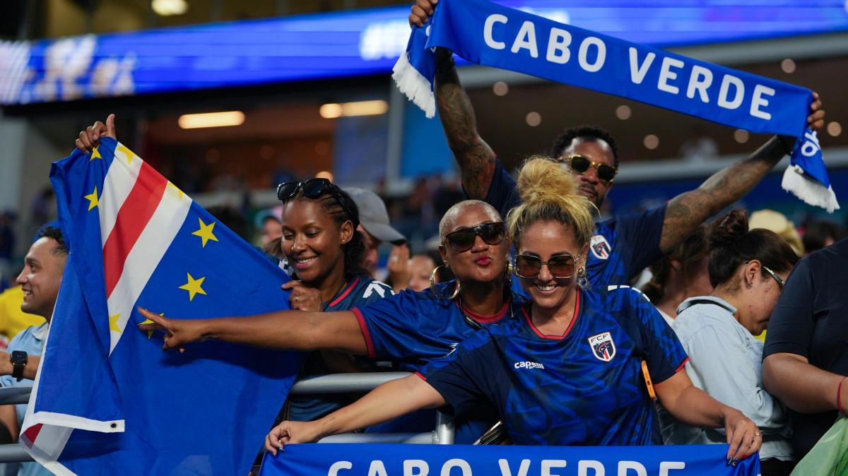 Ex granata ai Mondiali, Cabral e Capo Verde continuano a sognare