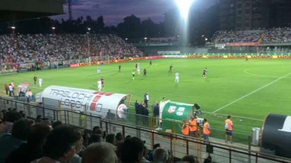 GLI STADI DELLA B: il "S. Cabassi" di Carpi, il fortino biancorosso