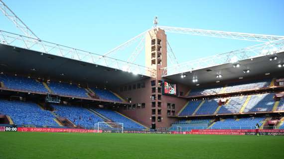 Corsa contro il tempo per sistemare il Ferraris in vista del playout tra Sampdoria e Salernitana