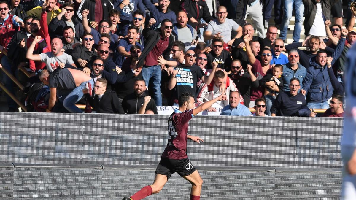 Accadde Oggi - Una doppietta di Bocalon per battere la capolista Empoli
