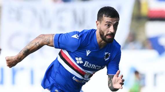 Salernitana, quando Francesco Caputo giocò per la Salernitana