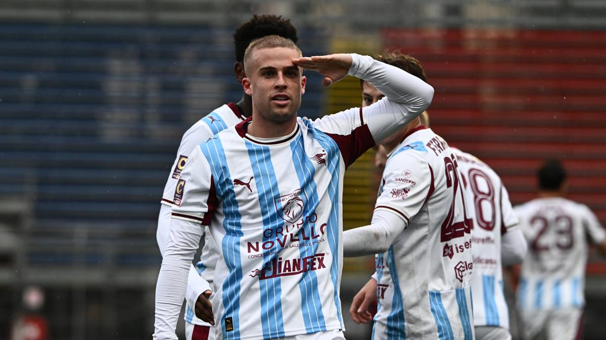 Corriere dello Sport: "Salernitana sempre in scia"