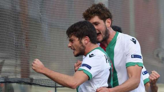 MERCATO: Adamonis e Palombi rinnovano con la Lazio. L'attaccante si allontana dalla Salernitana