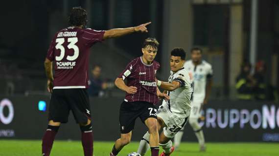 Salernitana, per Colantuono scelte quasi obbligate a centrocampo