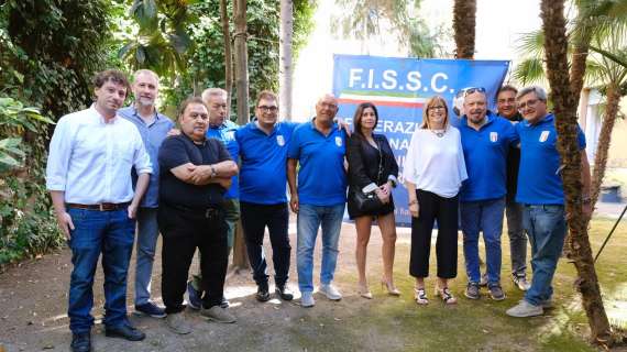 FISSC, importante evento a Roma: il Salerno Club 2010 in rappresentanza dei tifosi granata
