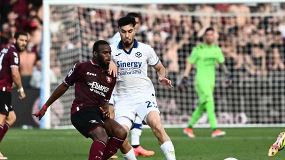 Salernitana, tre squadre si contendono Lassana Coulibaly