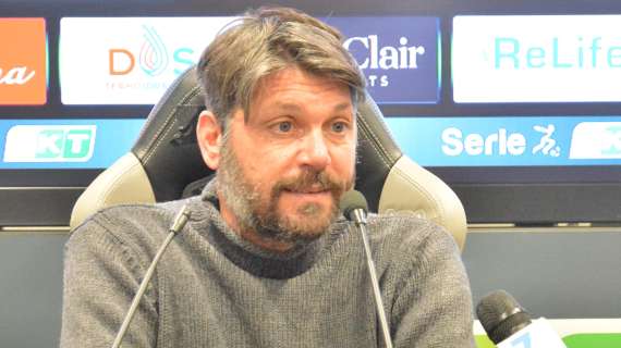 Artico (ds Cesena): "La Salernitana meritava qualcosa in più, gli episodi ci sono girati a favore"