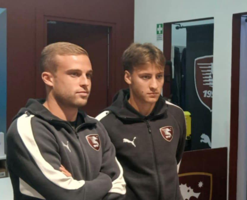 Ferraris: "Catania e Salernitana meritano categorie superiori, vogliamo regalare una gioia ai tifosi"