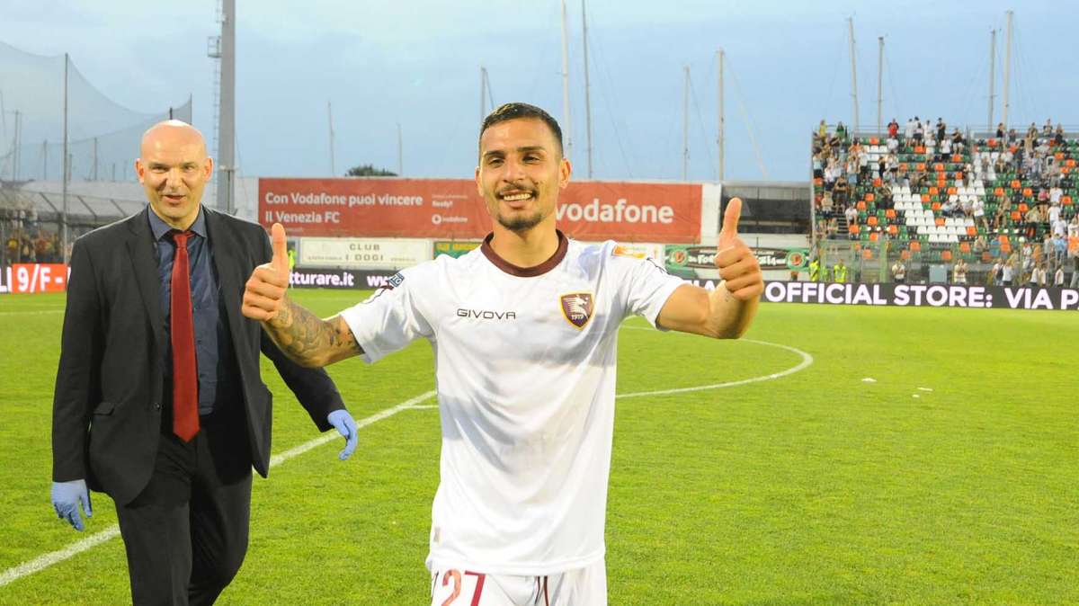 Le pagelle...dell'avversario: disastro Evangelisti, Orlando fa bella figura da ex