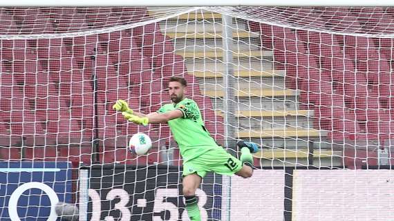 Cosenza-Salernitana, partita speciale per il grande ex Micai