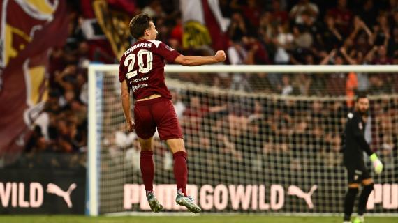 Salernitana cooperativa del gol ma c'è chi ha fatto ancora meglio