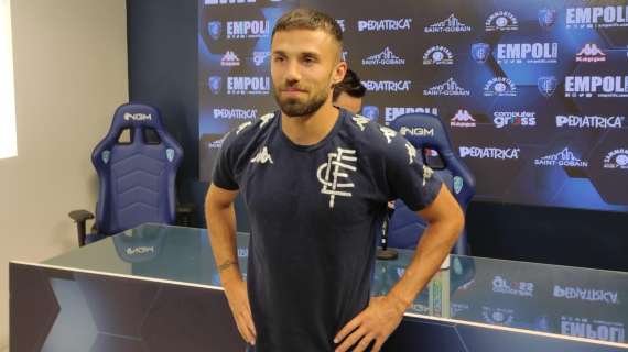 Empoli, Di Francesco: "Gli episodi ci hanno penalizzato"