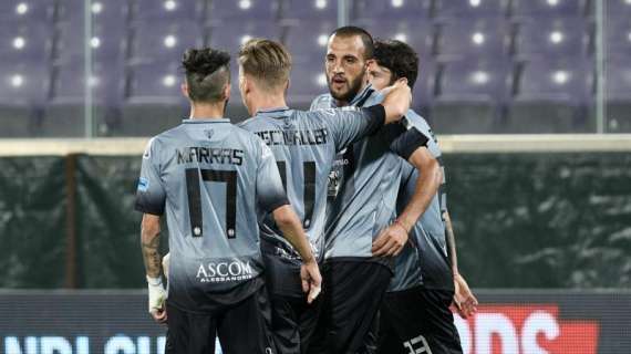 PLAY OFF LEGA PRO: l'Alessandria stende la Reggiana e vola in finale