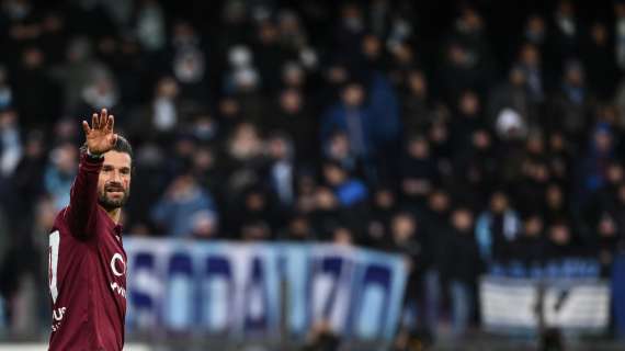 Salernitana, Candreva fa 50: il centrocampista a caccia di nuovi record e traguardi