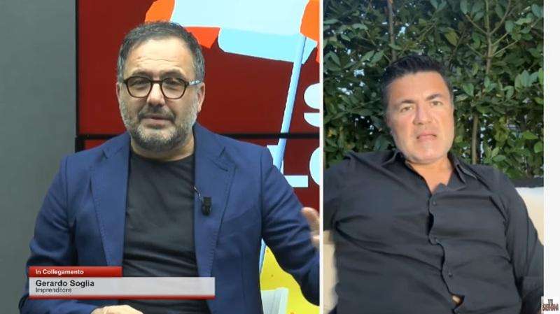"Tuttosalernitana Speciale Calciomercato": a Sei TV intervento di Gerardo Soglia [VIDEO]